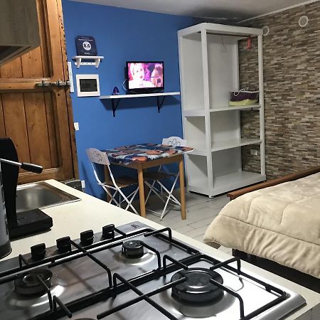 Monolocale Per Vacanze Apartment กัสเตลลัมมาเร เดล โกลโฟ ภายนอก รูปภาพ