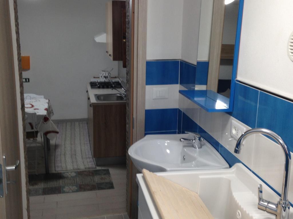 Monolocale Per Vacanze Apartment กัสเตลลัมมาเร เดล โกลโฟ ห้อง รูปภาพ