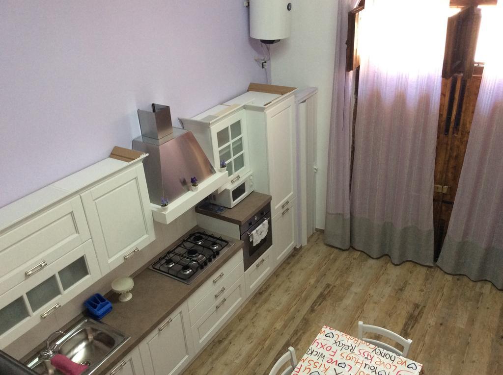 Monolocale Per Vacanze Apartment กัสเตลลัมมาเร เดล โกลโฟ ห้อง รูปภาพ