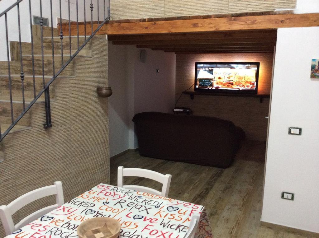 Monolocale Per Vacanze Apartment กัสเตลลัมมาเร เดล โกลโฟ ห้อง รูปภาพ