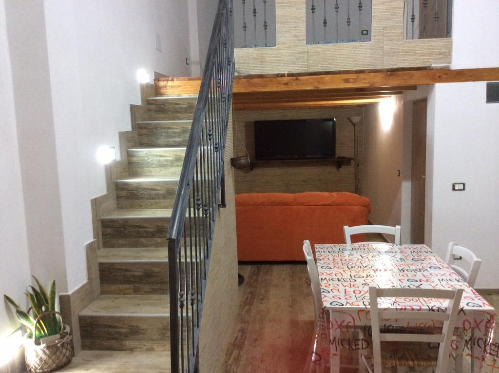 Monolocale Per Vacanze Apartment กัสเตลลัมมาเร เดล โกลโฟ ห้อง รูปภาพ