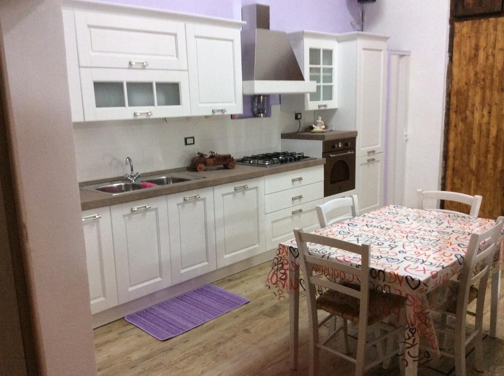 Monolocale Per Vacanze Apartment กัสเตลลัมมาเร เดล โกลโฟ ห้อง รูปภาพ