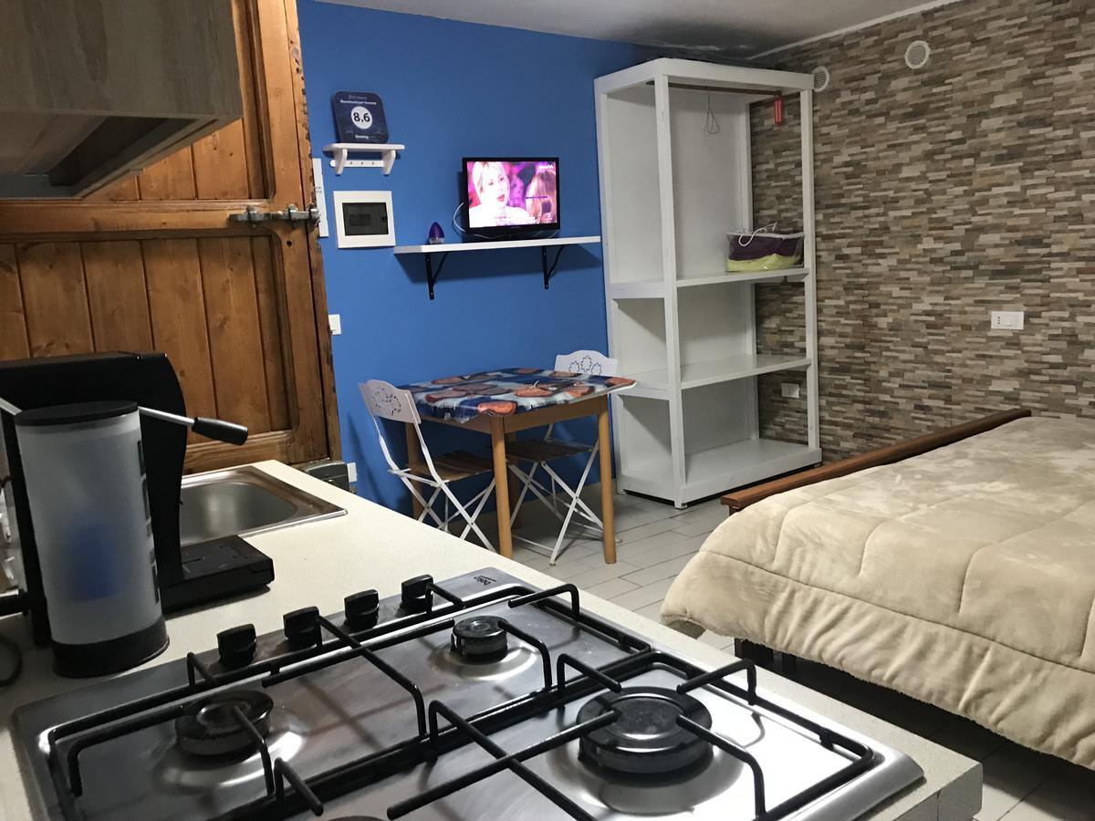 Monolocale Per Vacanze Apartment กัสเตลลัมมาเร เดล โกลโฟ ภายนอก รูปภาพ