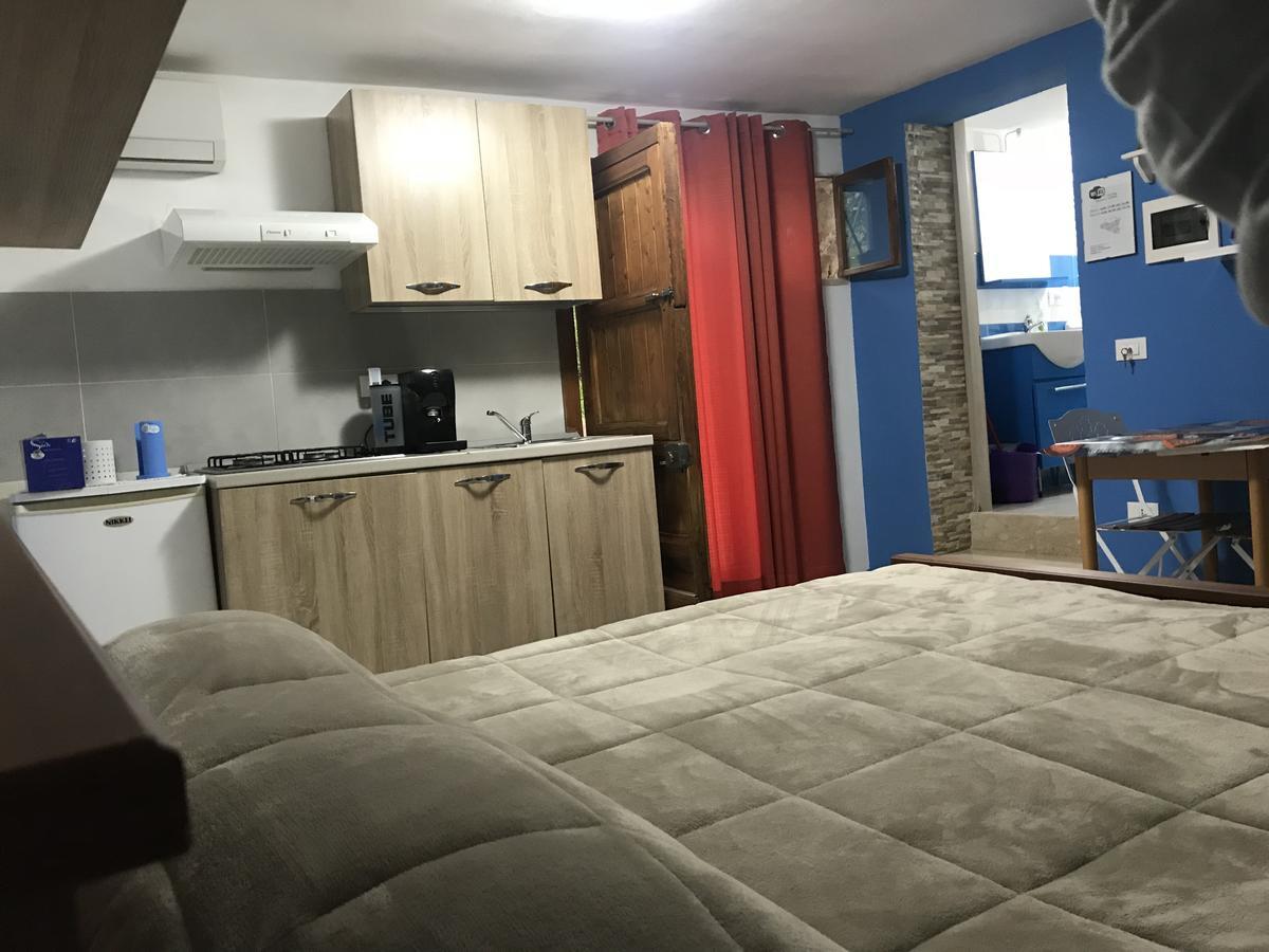 Monolocale Per Vacanze Apartment กัสเตลลัมมาเร เดล โกลโฟ ภายนอก รูปภาพ
