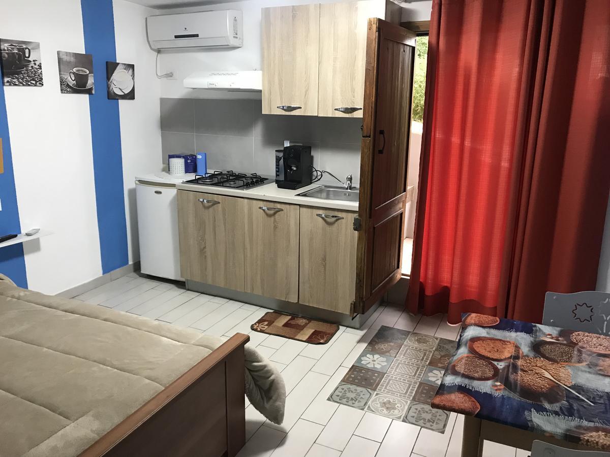 Monolocale Per Vacanze Apartment กัสเตลลัมมาเร เดล โกลโฟ ภายนอก รูปภาพ