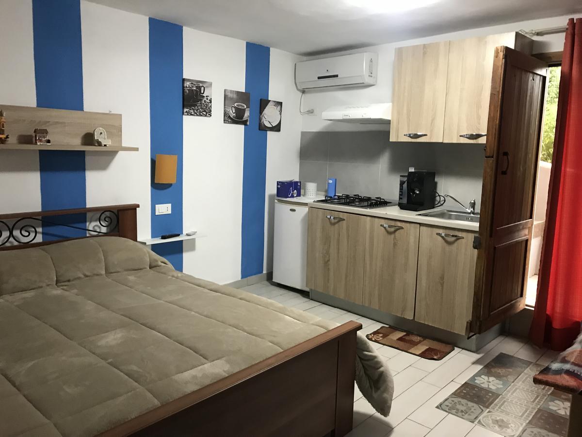 Monolocale Per Vacanze Apartment กัสเตลลัมมาเร เดล โกลโฟ ภายนอก รูปภาพ